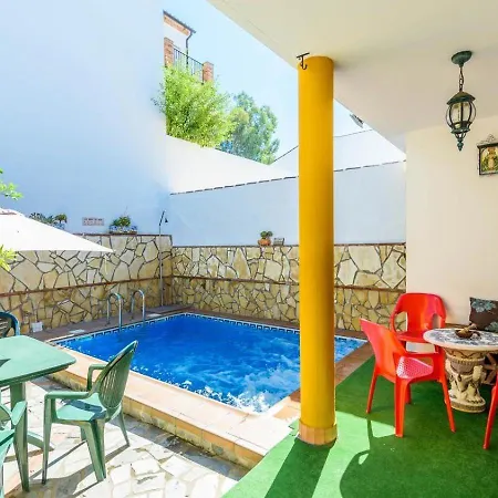 Casa Huerta San Miguel By Ruralidays *