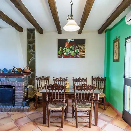Casa Huerta San Miguel By Ruralidays Ferienhaus