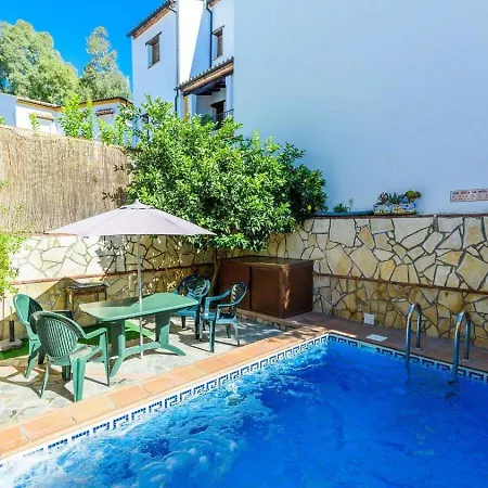 Casa Huerta San Miguel By Ruralidays Ferienhaus
