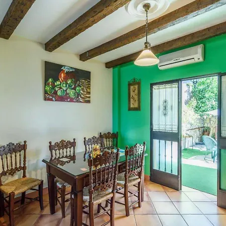 Casa Huerta San Miguel By Ruralidays Ferienhaus El Bosque (Cadiz)