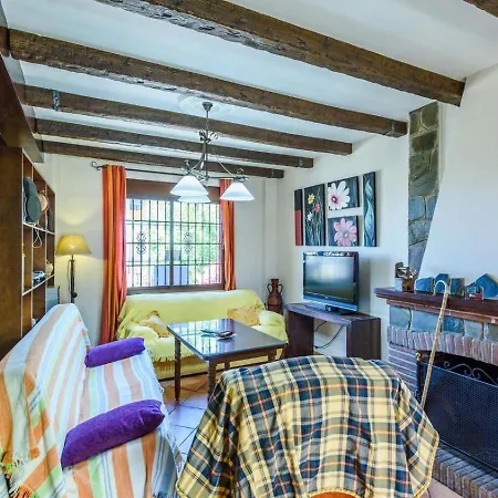 Casa Huerta San Miguel By Ruralidays Ferienhaus El Bosque (Cadiz)