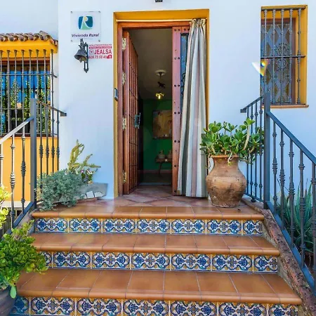 Ferienhaus Casa Huerta San Miguel By Ruralidays