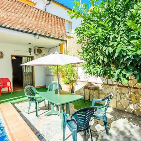Ferienhaus Casa Huerta San Miguel By Ruralidays *