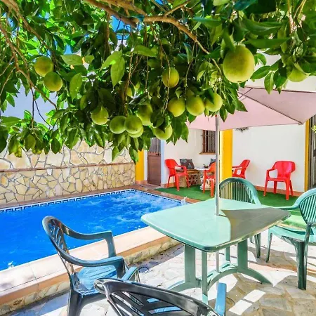 Casa Huerta San Miguel By Ruralidays Ferienhaus