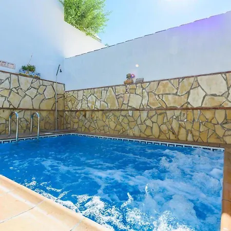 Casa Huerta San Miguel By Ruralidays * El Bosque (Cadiz)